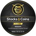 Logo saluran telegram stocksandcoinsanalysis — Stocks & Coins analysis
