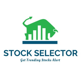 टेलीग्राम चैनल का लोगो stockselector — STOCK SELECTOR