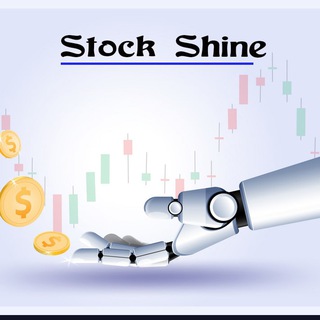 टेलीग्राम चैनल का लोगो stockshineofficial — Stock Shine 📊📈📉