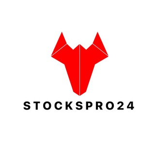 Logo of telegram channel stockspro24 — StocksPro24