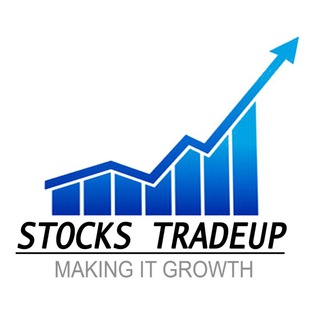 Logo of telegram channel stockstradesup — Stocks Tradeup
