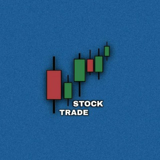 Logo saluran telegram stocktrade_id — StockTrade SIGNAL📈