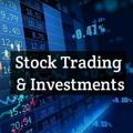 Logo saluran telegram stocktradingandinvestment — Stock Trading & Investments
