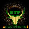 Logo saluran telegram stocktradingfire — STOCK TRADING FIRE🔥