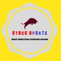 Logo saluran telegram stockupdatebull — Stock Update Big Bull
