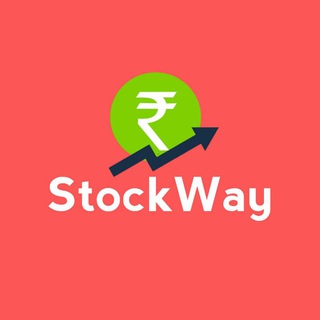 टेलीग्राम चैनल का लोगो stockwayofficial — Stock Way