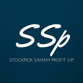 Logo saluran telegram stocpicksahamprofitumum — Stockpick Saham Profit