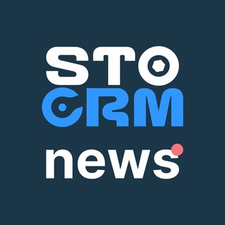 Логотип телеграм канала @stocrm_news — STOCRM | Программа для автосервиса