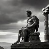 Логотип телеграм канала @stoicism_blog — Стоикий путь | Стоицизм | Стоики