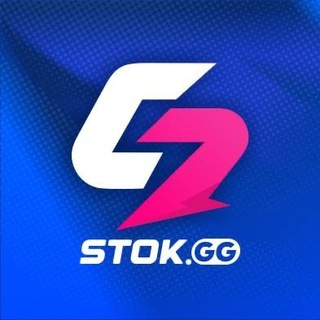 Logo of telegram channel stok_gg — STOK.GG