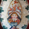 Логотип телеграм канала @stolbovy_ceramics — Сказки на фарфоре/ керамика Столбовых