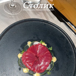 Логотип телеграм канала @stolik_duri — Столик Дури