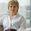Логотип телеграм канала @stolnikova_olga — Женщина НЕтревожного поведения.Психолог Ольга Стольникова