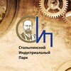 Логотип телеграм канала @stolypindpark_saratov — Общественный Совет Индустриального Парка