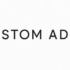 Логотип телеграм канала @stom_adv — 🍕 Vladimir | stom_ad