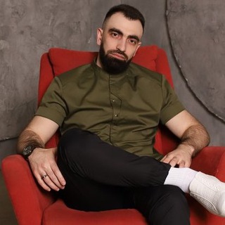 Логотип телеграм канала @stomatolog_dr_tochiev — Dr. Tochiev