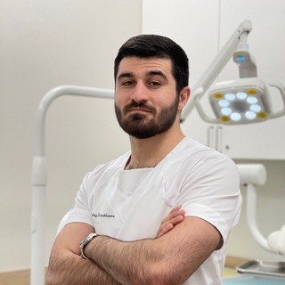 Логотип телеграм канала @stomatolog_ertuvkhanov — Марат Эртувханов