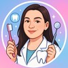 Логотип телеграм канала @stomatolog_deriglazova1 — Стоматолог | Дериглазова Мария