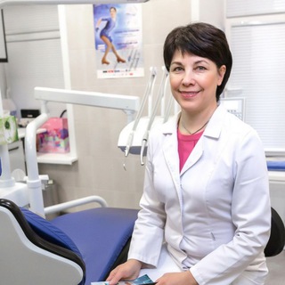 Логотип телеграм канала @stomatologbondareva — stomatolog.bondareva