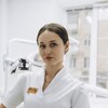 Логотип телеграм канала @stomatologinyaa — Стоматологиня