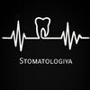 Логотип телеграм канала @stomatologiya_n1 — STOMATOLOGIYA🦷