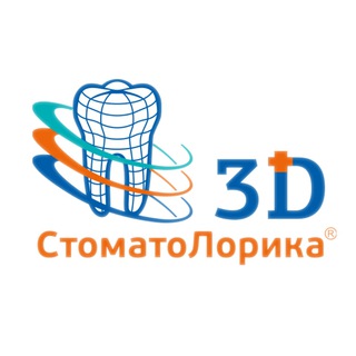 Логотип телеграм канала @stomatolorika_pro — СтоматоЛорика для врачей
