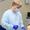 Логотип телеграм канала @stombegdan — стомбэгден