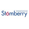 Логотип телеграм канала @stomberry — Стоматология Stomberry