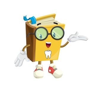 Логотип телеграм канала @stomkniga — Книги по стоматологии | Dental books