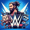 Логотип телеграм канала @stompwwe — Stomp | Новости WWE
