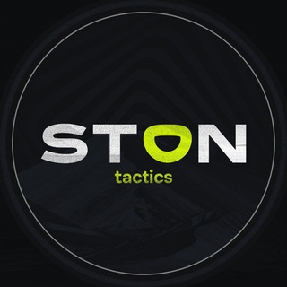 Telegram channel STON Tactics logo
