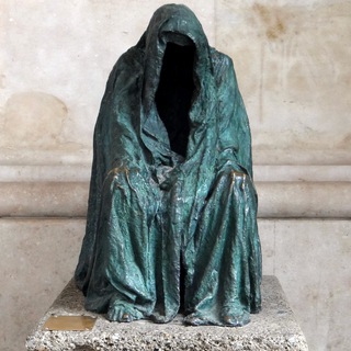 Telegram channel Каменный гость logo