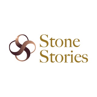 Логотип телеграм канала @stone_stories — Изделия из камня Stone Stories