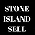Logo saluran telegram stoneislandsell — STONE ISLAND SELL