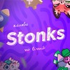 Логотип телеграм канала @stonks_gift — STONKS | Звёзды и Подарки