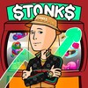 Логотип телеграм канала @stonksgift — STONKS GIFT