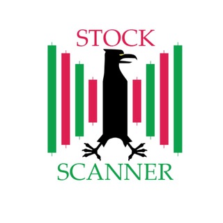 Logo of telegram channel stonksscan — Stock Scanner