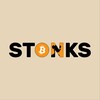 Логотип телеграм канала @stonkswrld — STONKS