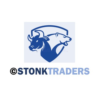 Logo of telegram channel stonktradersib — © Stonk Traders - We learn. Trade. Earn