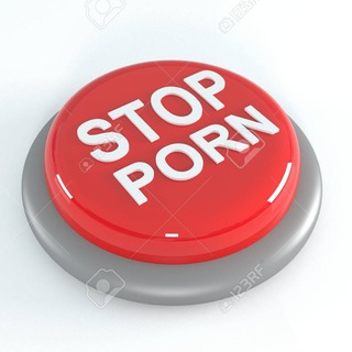 Logo de la chaîne télégraphique stop_porno - 🅢🅣🅞🅟 - 🅟🅞🅡🅝🅞