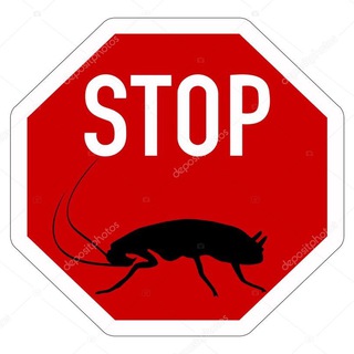 Логотип телеграм канала @stop_tarakann — Стоп таракан