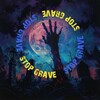 Логотип телеграм -каналу stop_grave_kyiv — STOP GRAVE KYIV