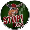 Логотип телеграм канала @stop_loss25 — Stop! LOSS.