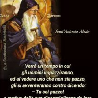 Telegram channel Io sto con la Verità e i suoi paladini bis🙏❤️ logo