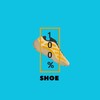 Логотип телеграм канала @stopercent — 100%shoe POIZON | Краснодар кроссовки