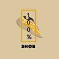 Logo saluran telegram stopersent — 100%shoe | Краснодар кроссовки