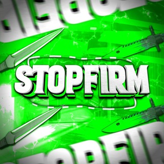 Логотип телеграм канала @stopf1rmsquad — Stopf1rm Squad 🍀