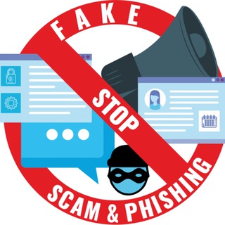 Telegram kanalining logotibi stopfake_uz — stopFAKE Scam&Phishing