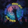 Логотип телеграм канала @stopgrave — STOP GRAVE / ОСТАНОВИ МОБИЛИЗАЦИЮ