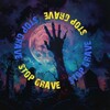 Логотип телеграм -каналу stopgravevolyn — STOP GRAVE VOLYN